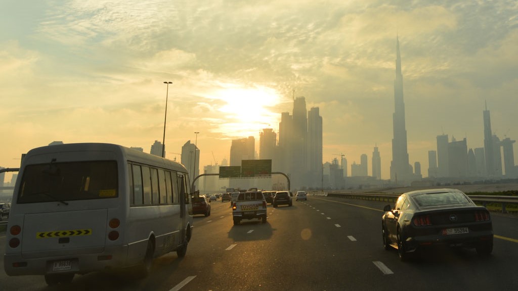 Urban pollution across the Middle East and Black Sea regions Causes